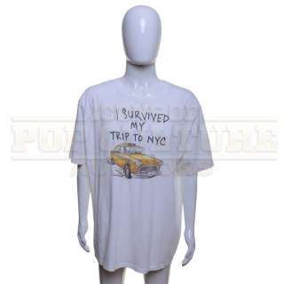 Lot 52 - Spider-Man: Homecoming – Peter Parker’s (Tom Holland) Shirt - 54-21