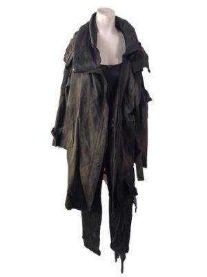 Resident Evil: The Final Chapter Alice (Milla Jovovich) Movie Costumes | Premiere Props