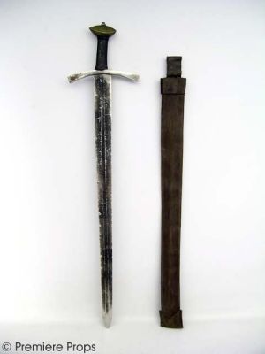 Robin Hood Sword Knight’s Sword Movie Props | Premiere Props