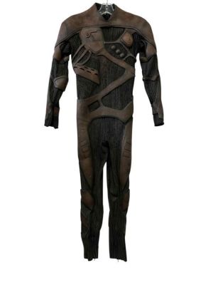 Lot 10 - After Earth (2013) - Kitai Raige Jumpsuit - Lot B | Hanlin Auction Service