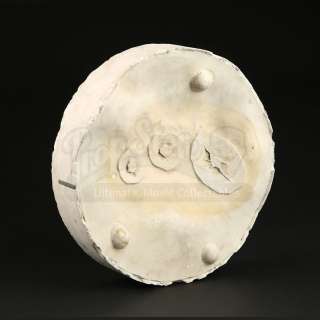 The Howling (1981) | Eddie (Robert Picardo) Bullet Hit Mold | Propstore