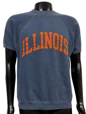Lot 167 - John Belushi Owned ILLINOIS Sweatshirt | Hanlin Auction Service