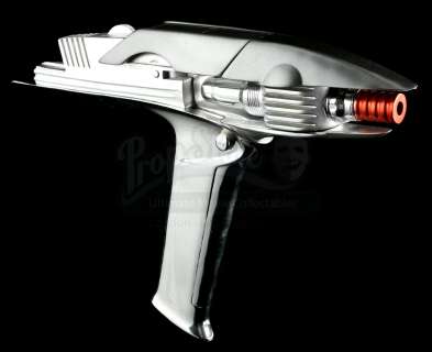 Star Trek Into Darkness (2013) | USS Enterprise Non-Functional (Static) Phaser | Propstore