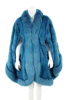 Lot 23 - Lady Gaga‘s "American Horror Story" Fox Fur Smock