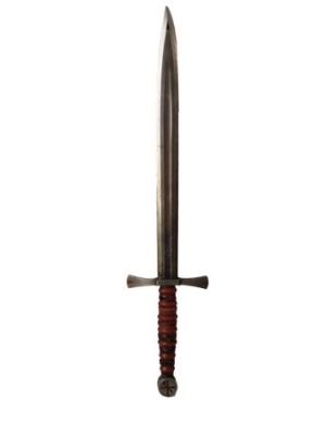 Lot 41 - The Last Witchunter Kaulder’s (Vin Diesel) Screen Used Sword Movie Props | Premiere Props