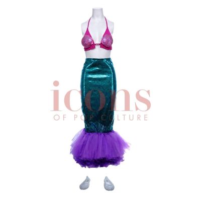 Lot 20 - Cobra Kai (TV) - Tory Nichols’s (Peyton List) Mermaid Costume - 64-20 | Icons of Pop Culture