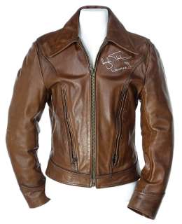 Lot 1751 - Hugh Jackman "Wolverine" screen-used jacket from X-Men: Days of Future Past".