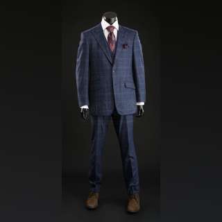 Hannibal | SEASON 1 EPISODE 5: "COQUILLES" Lecter’s (Mads Mikkelsen) Three-Piece Suit | Propstore