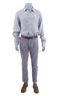 Marvel‘s Agents of S.H.I.E.L.D. - Lot 540 - Leo Fitz‘s Finale Costume