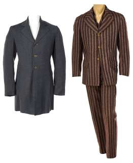 Lot 788 - Henry Fonda and John Carradine (2) costumes from The Return of Frank James.