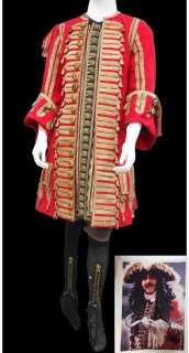 Dustin Hoffman’s "Hook" Costume Marked "Dustin 1" | GWS Auctions