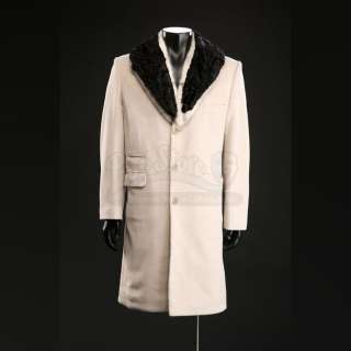 Hannibal - Lot 657 - SEASON 2 EPISODE 11: "KO NO MONO" Mason Verger‘s (Michael Pitt) Overcoat