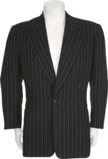 John Wayne’s Pinstripe Jacket from Dakota (1945).... | Heritage
