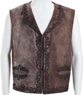 A Vest from the Production of "Big Jake."... | Heritage
