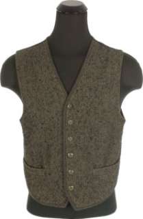 A Steve McQueen Period Vest from "An Enemy of the People."