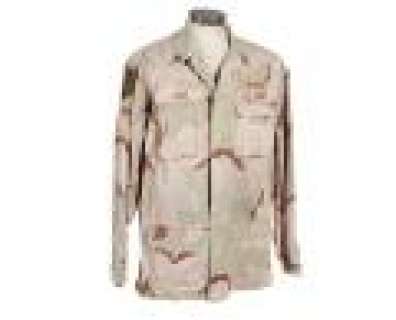 Billy Lynn’s Long Halftime Walk | Dime’s "Staff Sergeant" Army Combat Uniform | ScreenBid