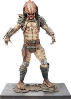 "Predator" Creature Suit Display from Predator 2 (TCF, 1990). ... | Heritage
