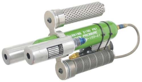 Mark I Flamethrower Prototype | Propworx