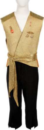 William Shatner "Captain Kirk" (3) Piece Alternate Universe Ensemble from the Episode: "Mirror, Mirror" of Star... | Heritage