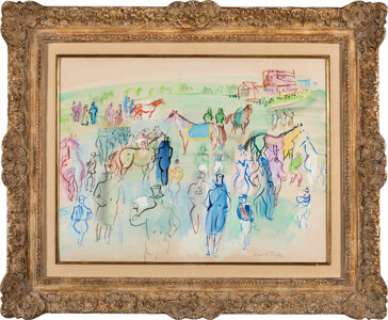 Raoul Dufy (1877-1953). | Heritage