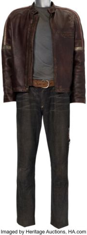 War of the Worlds (Paramount, 2005), Tom Cruise "Ray Ferrier" Signature (4) Piece Costume Ensemble.