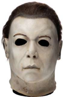 Brad Loree "Michael Myers" Signature Mask from Halloween: Resurrection (Dimension Films, 200... | Heritage