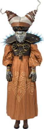 Mighty Morphin Power Rangers: Once & Always (Hasbro, 2023), Robo Rita Action Costume and Accessories. (Total: 4 Items) | Heritage