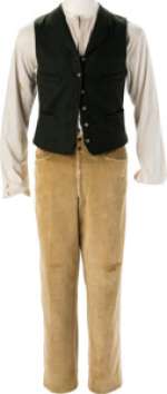 Titanic (TCF, 1997), Leonardo DiCaprio "Jack Dawson" Signature Costume. | Heritage