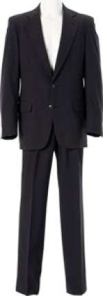 The Bodyguard (Warner Bros., 1992), Kevin Costner "Frank Farmer" Suit.