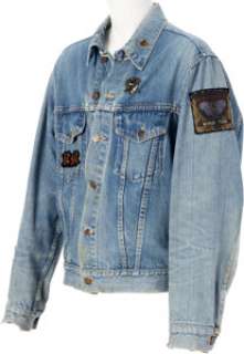 Wayne‘s World (Paramount, 1992), Dana Carvey "Garth Algar" Denim Jacket.