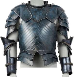 Brienne of Tarth (Gwendoline Christie) Armor from Game of Thrones (HBO® Original 2011-2019, Season 4).