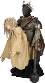 Renly Baratheon Jousting Troubadour Ensemble from Game of Thrones (HBO® Original 2011-2019, Season 4). | Heritage