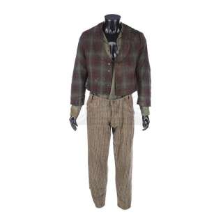 YOUNG GUNS II (1990) - Lot 1361 - Arkansas Dave Rudabaugh‘s (Christian Slater) Costume