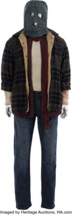 Beta (Ryan Hurst), Ensemble and Action Knife from The Walking Dead (AMC 2010-2022, Season 10).