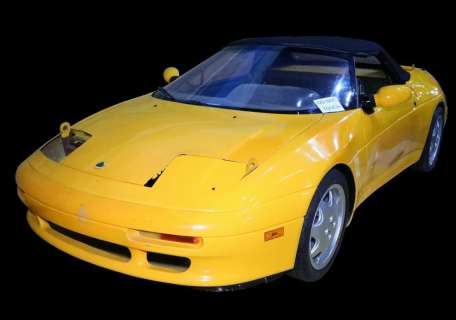 Honey, I Blew Up the Kid Lotus Elan M100 Shell | GWS Auctions