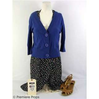 NANNY DIARIES Annie (S. Johansson) MOVIE COSTUMES | Premiere Props