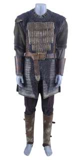 The Great Wall | Tovar’s (Pedro Pascal) First Confrontation Costume | Propstore