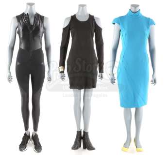 The Gifted | Sage, Twist, and Reeva Payge’s Inner Circle Costumes | Propstore