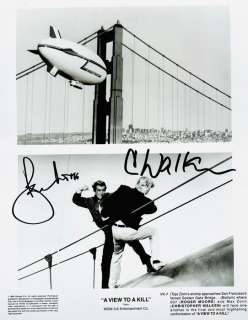 James Bond - Autograph | Catawiki