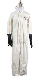 LOST - Lot 631 - Daniel Faraday‘s HAZMAT suit from "The Other Woman"