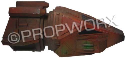 Shuttlecraft Nenebek Model | Propworx