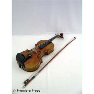 Lot 183 - The Eye Sydney (Jessica Alba) Violin Movie Props