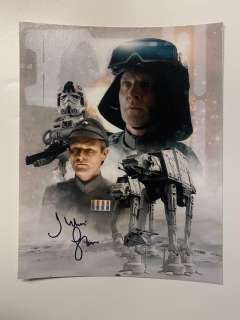 Star Wars | Star Wars - Signed by Julian Glover | Catawiki
