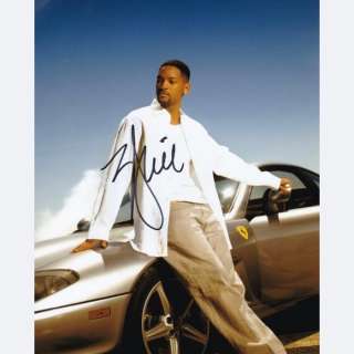 Bad Boys | Bad Boys - Signed by Will Smith (Mike Lowrey) | Catawiki