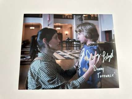 Shining | Shining - Signed by Danny Lloyd | Catawiki