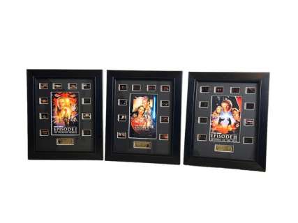 Star Wars | Star Wars - Lot of 3 - Prequel Trilogy Episode I-II-III | Catawiki