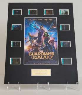 Guardians of the Galaxy | Guardians of the Galaxy - Framed Film Cell Display with COA | Catawiki