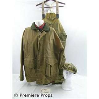 Lot 2053 - Boston Legal Denny‘s Fishing TV Movie Costumes