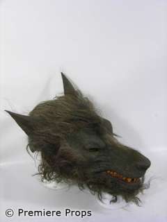 Underworld: Rise of the Lycans Lycan Head Movie Props | Premiere Props