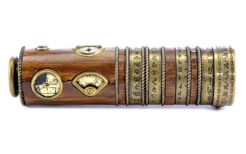 Netflix’s a Series of Unfortunate Events (Tv Series) | V.F.D. Mechanical Spyglass with Metal Detailing | Propstore